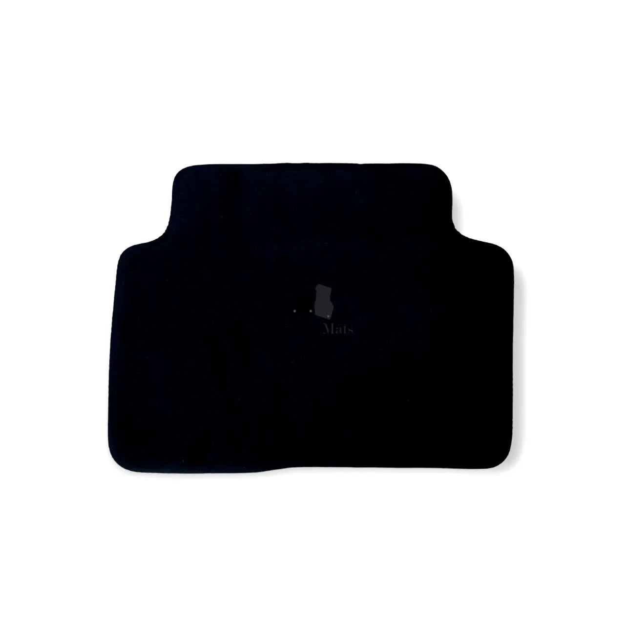Velour Car Floor Mats For Hyundai Tucson Waterproof Black Carpet Auto Liners New