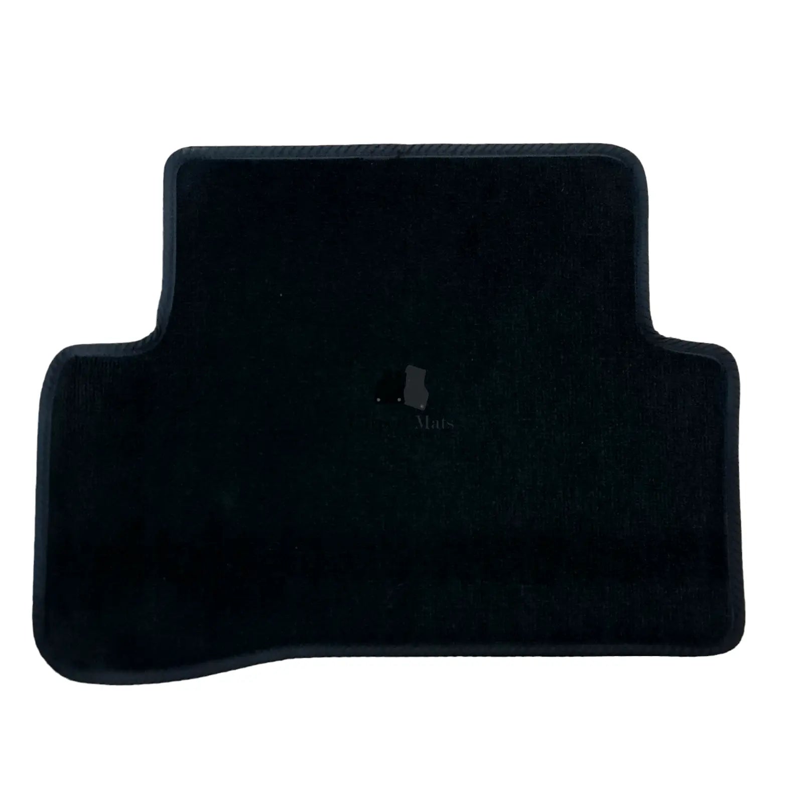 Velour Car Floor Mats For Mercedes C Class W205 Auto Liners Waterproof Black New