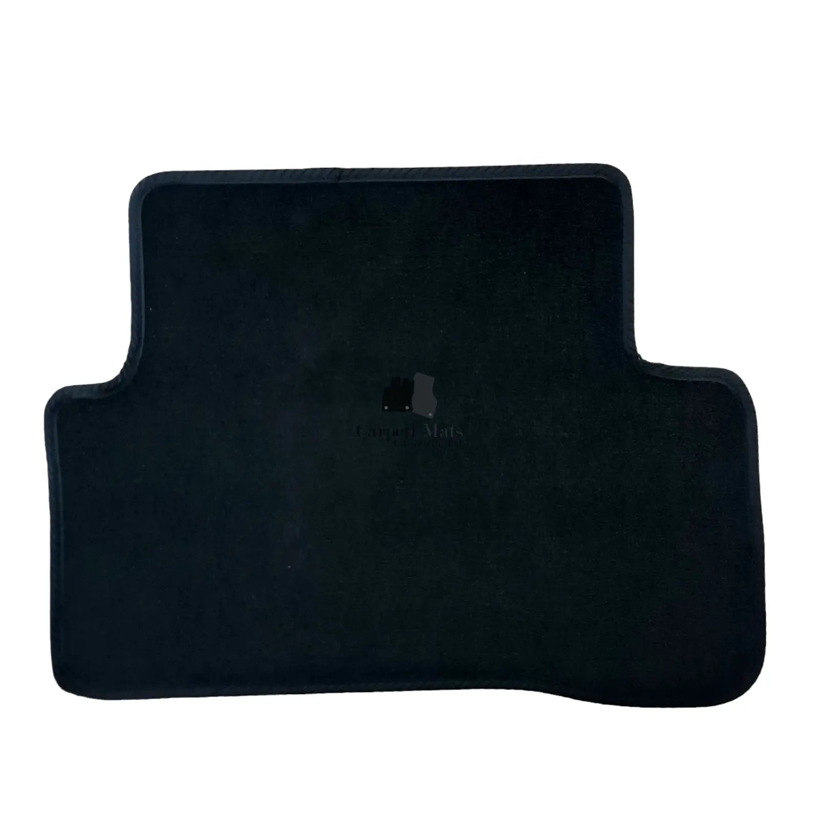 Velour Car Floor Mats For Mercedes C Class W205 Auto Liners Waterproof Black New