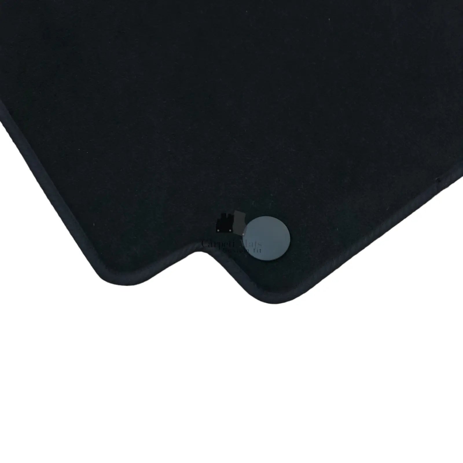 Velour Car Floor Mats For Mercedes C Class W205 Auto Liners Waterproof Black New