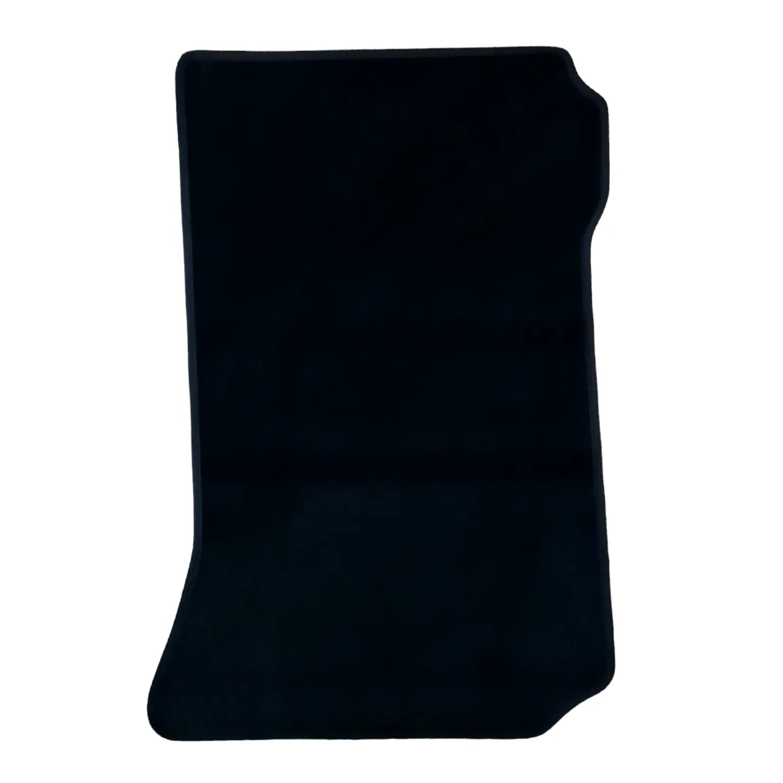 Velour Car Floor Mats For Mercedes E Class Coupe Auto Liners Waterproof Black