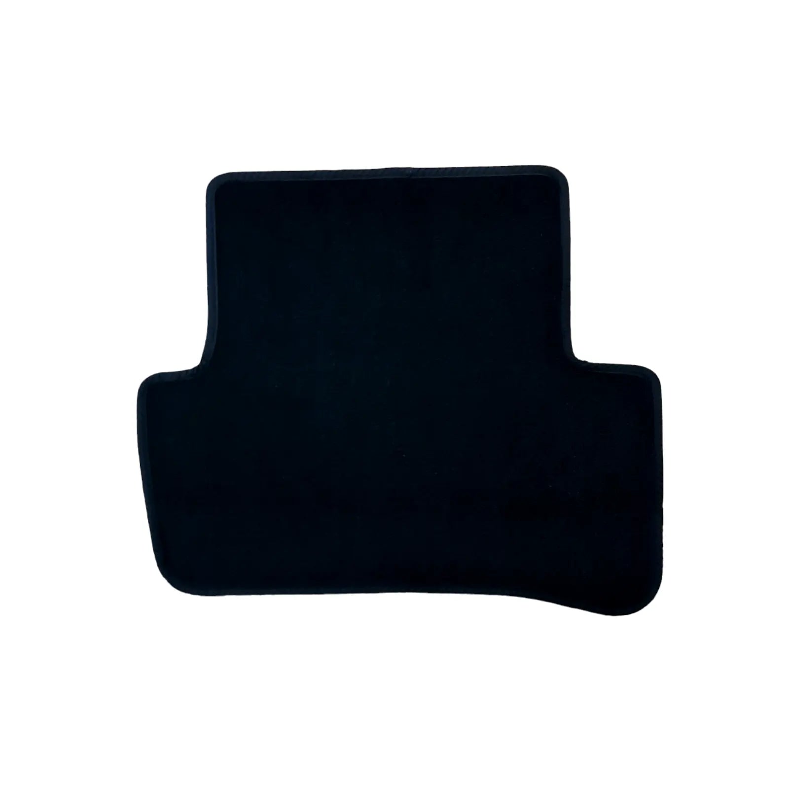 Velour Car Floor Mats For Mercedes E Class Coupe Auto Liners Waterproof Black