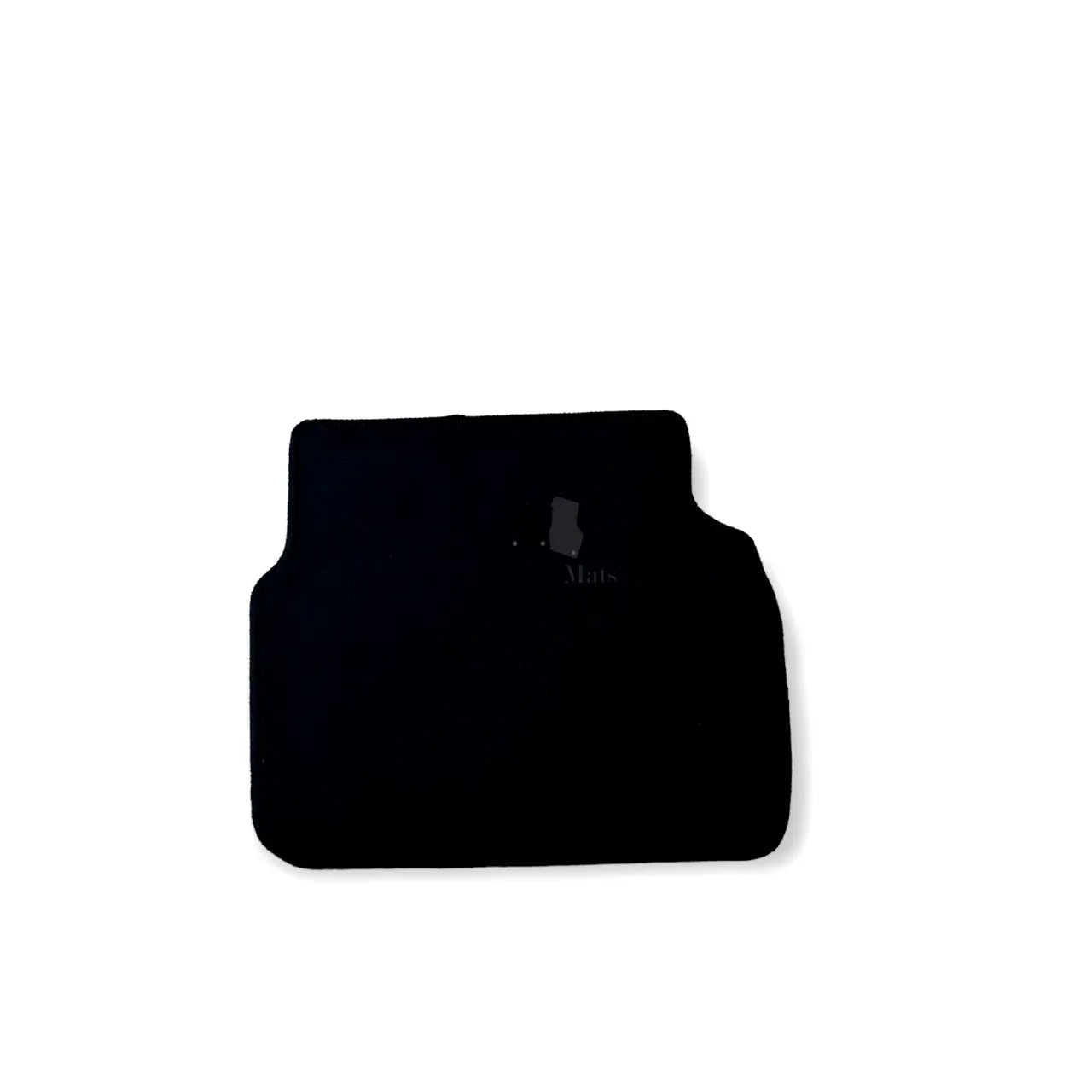 Velour Car Floor Mats For SAAB 9-3 Waterproof Black Carpet Rugs Auto Liners New