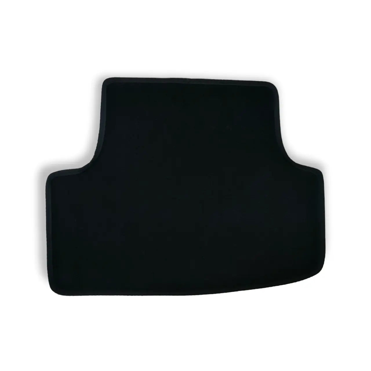 Velour Car Floor Mats For VW Golf Mk7 Waterproof Black Carpet Rugs Auto Liners